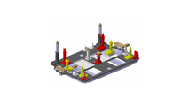 Axle Fixture