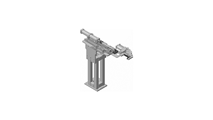 Laser welding Fixture